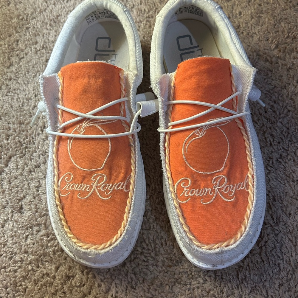 Crown Royal Hey dudes